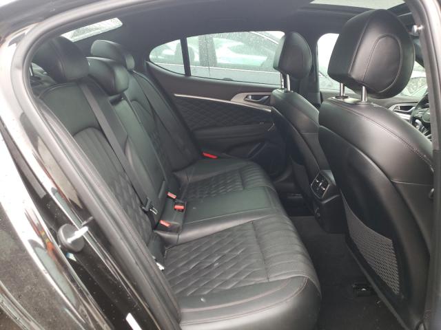 2019 GENESIS G70 PRESTI KMTG44LA8KU022047