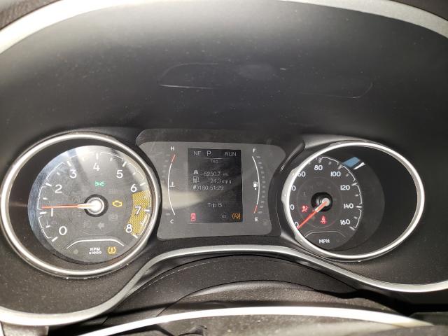 2020 JEEP COMPASS LA 3C4NJDBB6LT217147