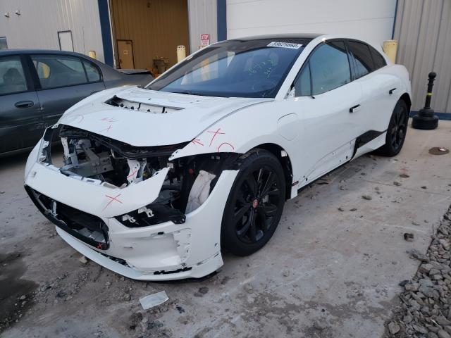 2020 JAGUAR I-PACE HSE SADHD2S13L1F79855