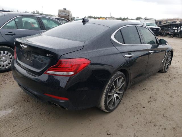 2019 GENESIS G70 PRESTI KMTG44LA8KU022047