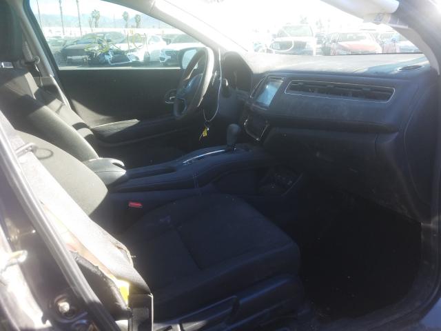2017 HONDA HR-V EX 3CZRU6H55HG705702