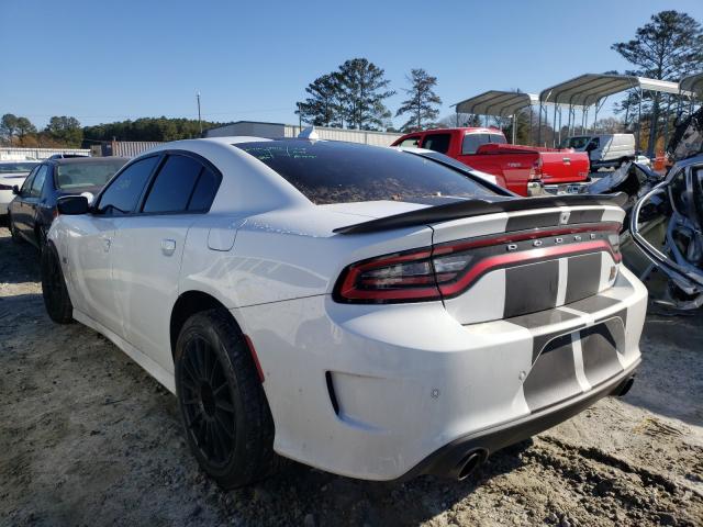 2019 DODGE CHARGER SC 2C3CDXGJXKH662020