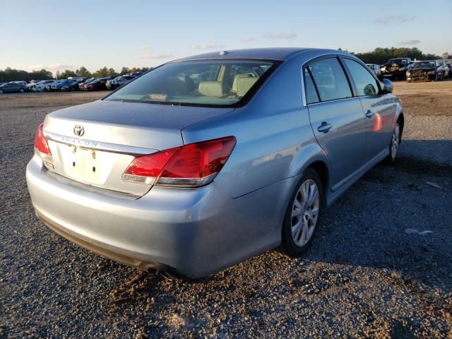 2011 TOYOTA AVALON BAS 4T1BK3DB5BU371713