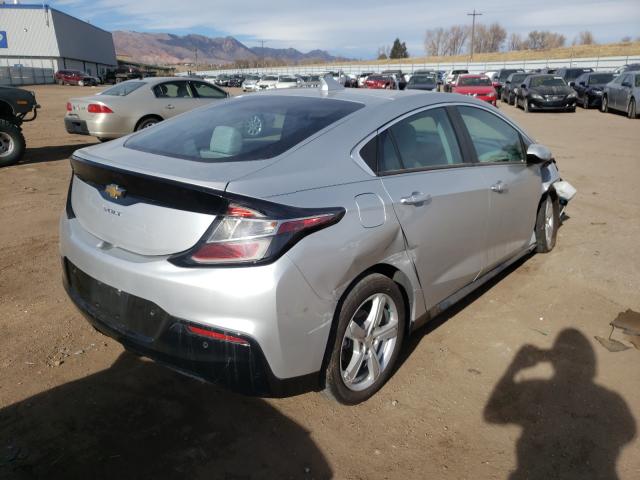 VIN 1G1RA6S50JU132324 2018 Chevrolet Volt, LT no.4