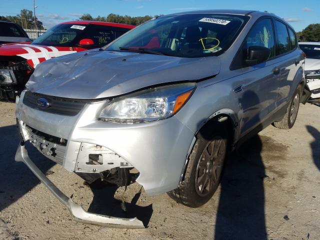 2016 FORD 1220 HST 1FMCU0F72GUC06019