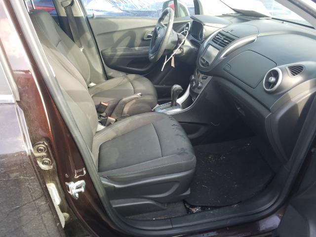 2015 CHEVROLET TRAX 1LT KL7CJLSB9FB224064