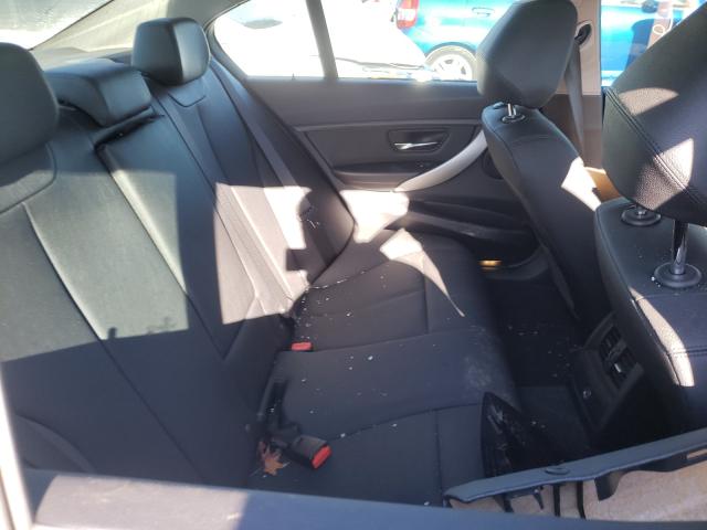 2013 BMW 320 I WBA3B1C59DF462092