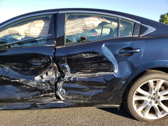 2015 MAZDA 6 TOURING - JM1GJ1V55F1210800