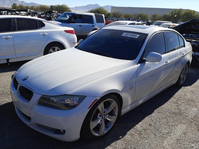 2011 BMW 335 I WBAPM5C5XBE576477