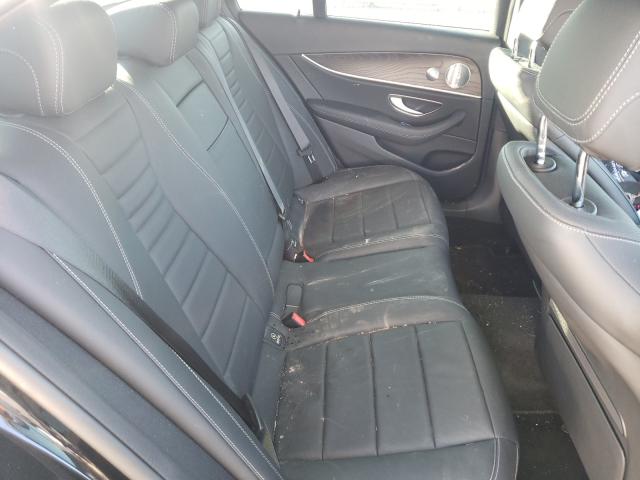 2019 MERCEDES-BENZ E 450 4MAT WDDZF6JB1KA692619