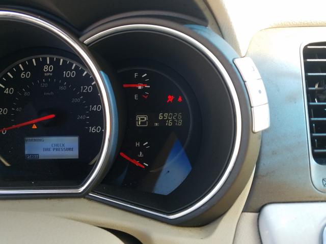 2014 NISSAN MURANO CRO JN8AZ1FY4EW301747