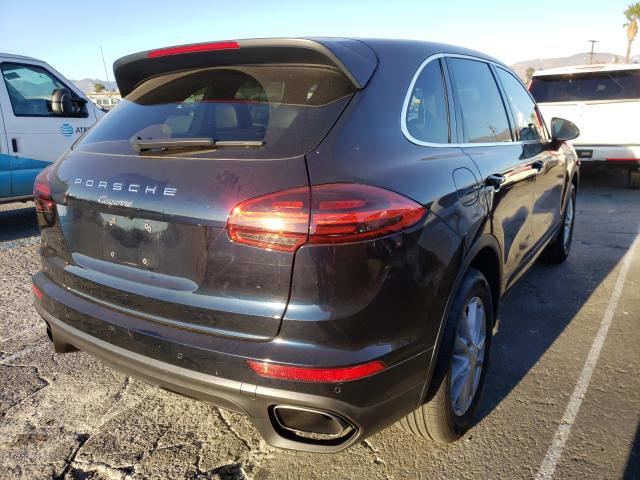 2016 PORSCHE CAYENNE WP1AA2A24GLA08221