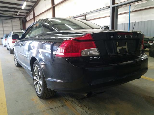 2013 VOLVO C70 T5 YV1672MC9DJ143982