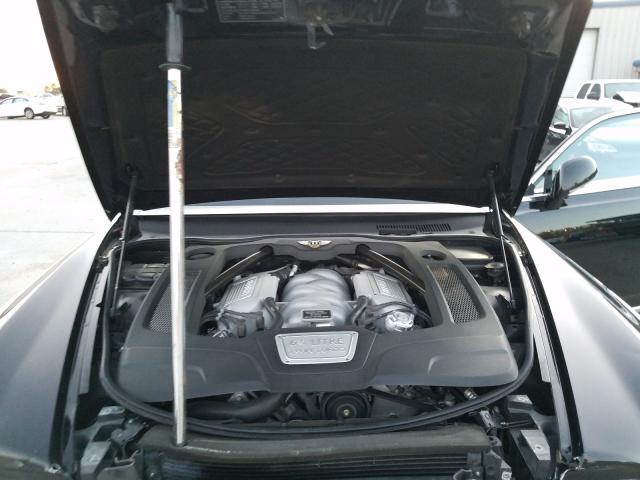 2012 BENTLEY MULSANNE SCBBB7ZH4CC016728