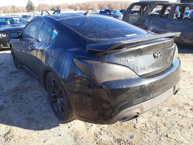 2013 HYUNDAI GENESIS CO KMHHU6KJ4DU102704