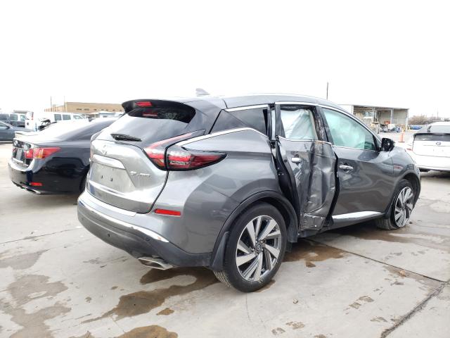 2020 NISSAN MURANO SL 5N1AZ2CS7LN100246