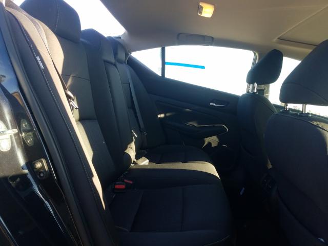 2019 NISSAN ALTIMA SV 1N4BL4DV9KC198971
