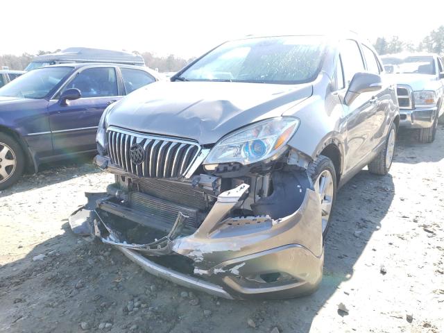 2015 BUICK ENCORE KL4CJASB6FB161944