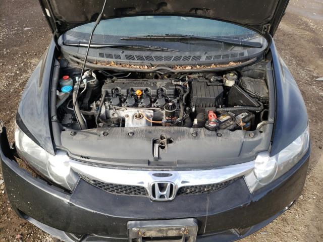 2011 HONDA CIVIC EXL 19XFA1F97BE027368