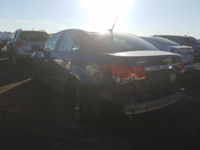 2014 CHEVROLET CRUZE LS 1G1PA5SG4E7205654