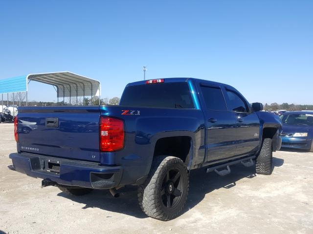 2018 CHEVROLET SILVERADO 3GCUKREC7JG518798