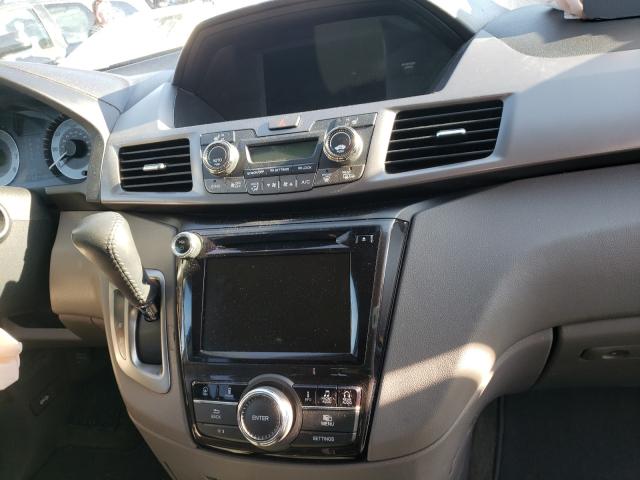 2015 HONDA ODYSSEY TO 5FNRL5H93FB107794