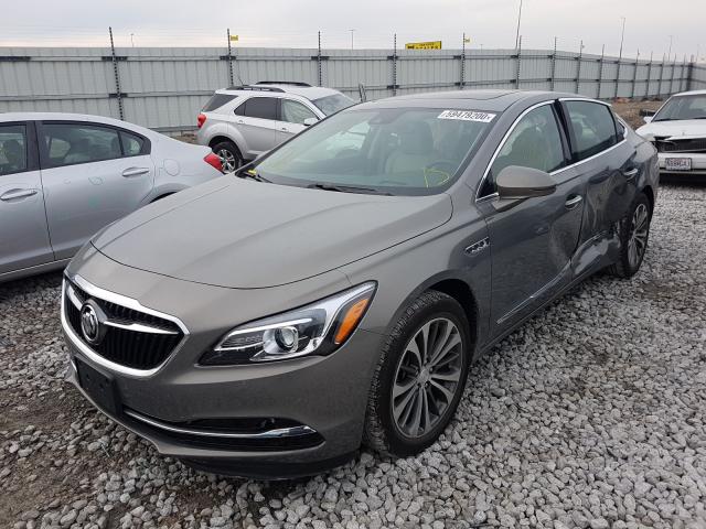 2019 BUICK LACROSSE P 1G4ZS5SS9KU101624