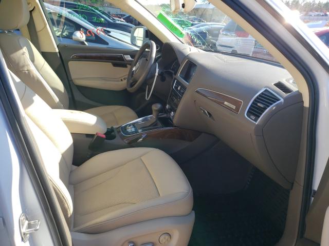 2016 AUDI Q5 PRESTIG WA1W7AFP7GA135667