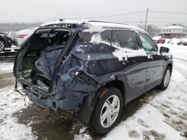 2018 GMC TERRAIN SL 3GKALTEX0JL343855