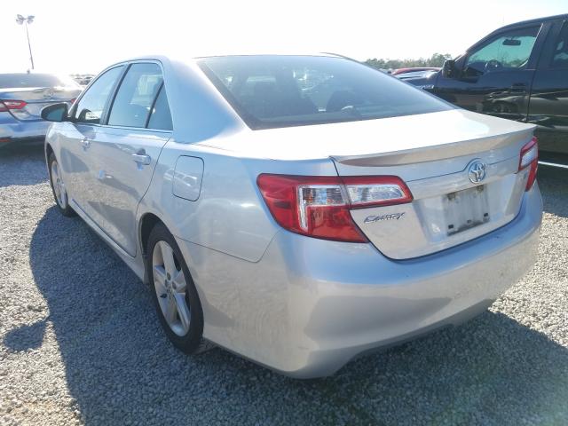 2012 TOYOTA CAMRY BASE 4T1BF1FK8CU051244