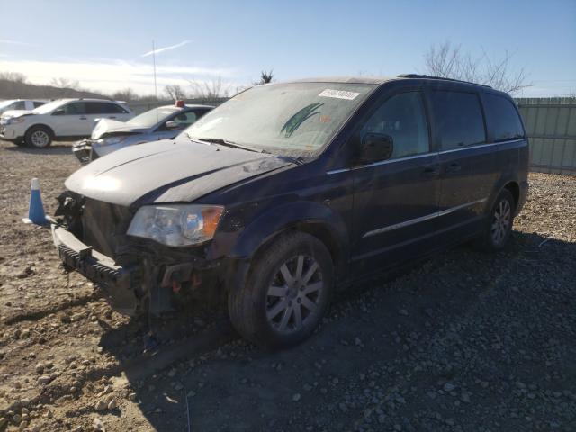 2013 CHRYSLER TWN & CTRY 2C4RC1BG1DR539947