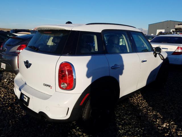 2012 MINI COOPER S C WMWZC5C57CWM12790