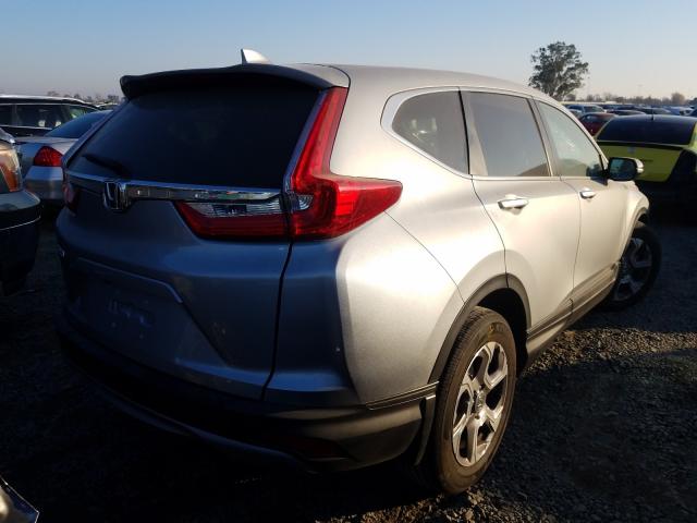 2019 HONDA CR-V EX - 7FARW1H5XKE036184