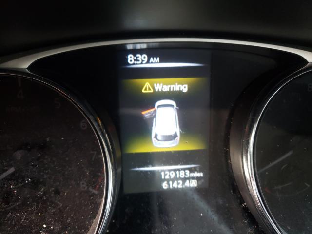 2014 NISSAN ROGUE SL 5N1AT2MTXEC764841