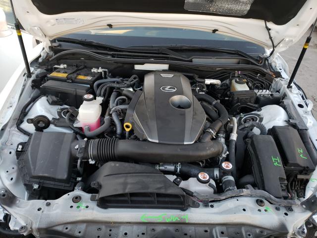 2019 LEXUS IS 300 JTHBA1D26K5093201