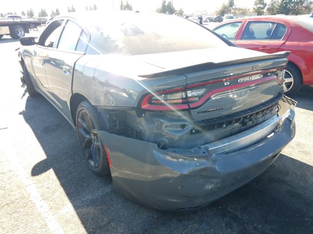 2019 DODGE CHARGER SX 2C3CDXBG4KH510522