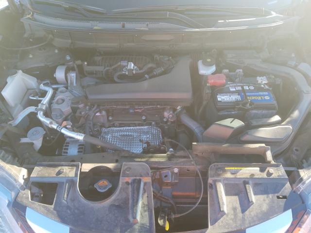 2018 NISSAN ROGUE S 5N1AT2MT8JC738698