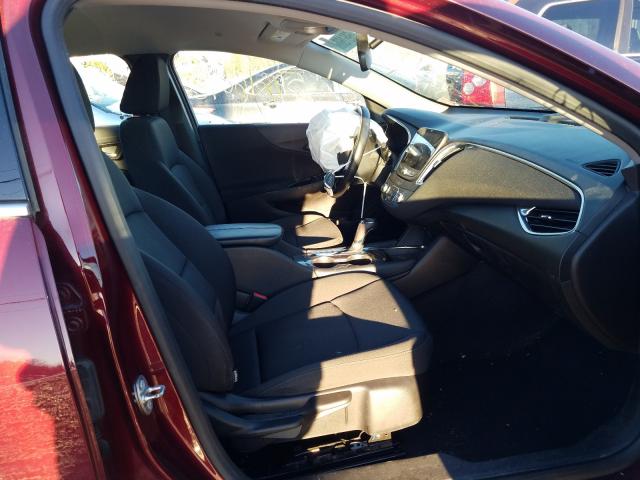 2016 CHEVROLET MALIBU LT 1G1ZE5ST4GF178670