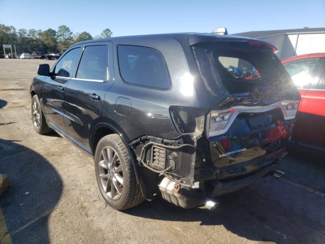 2014 DODGE DURANGO SX 1C4RDHAG3EC974664