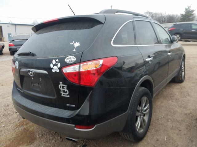 2012 HYUNDAI VERACRUZ G KM8NU4CC3CU195821