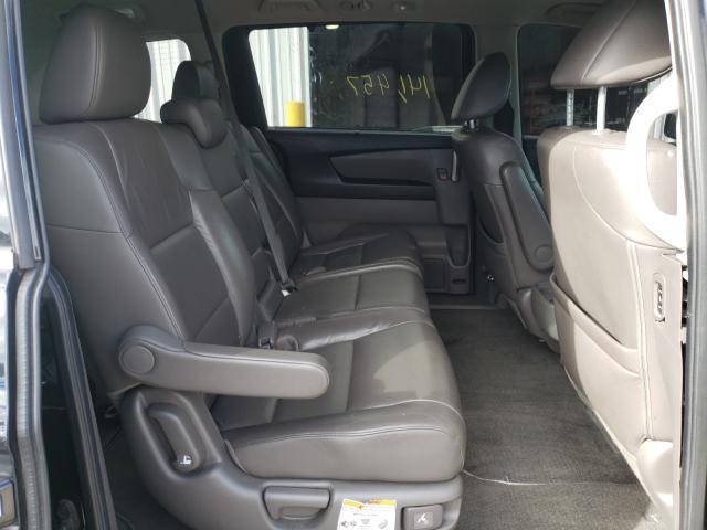 2011 HONDA ODYSSEY TO 5FNRL5H98BB031032