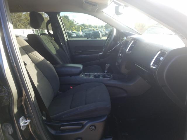 2011 DODGE DURANGO CR 1D4RD4GG3BC725134