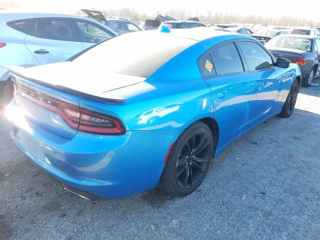 2016 DODGE CHARGER SX 2C3CDXHG8GH150248
