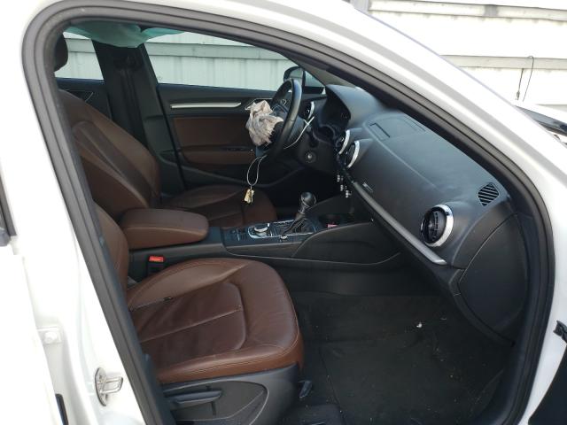 2017 AUDI A3 PREMIUM WAUAUGFF6H1023914