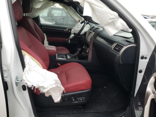 2020 LEXUS GX 460 PRE JTJAM7BX0L5246921