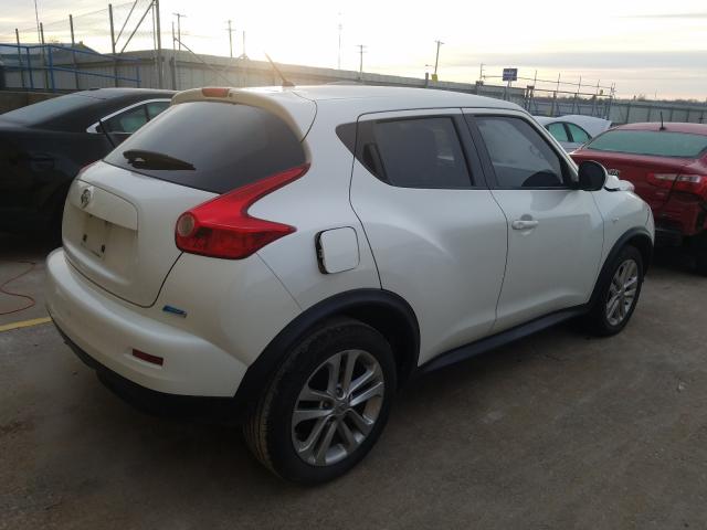 2013 NISSAN JUKE S JN8AF5MR1DT204985