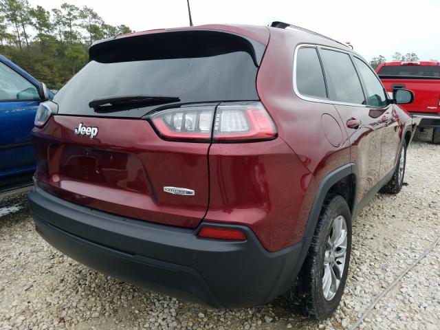 2020 JEEP CHEROKEE L 1C4PJLLB3LD521592