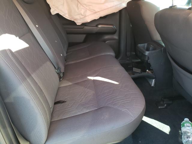2019 TOYOTA TACOMA DOU - 3TMCZ5AN4KM271508