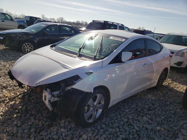 2013 HYUNDAI ELANTRA GL 5NPDH4AE5DH350955