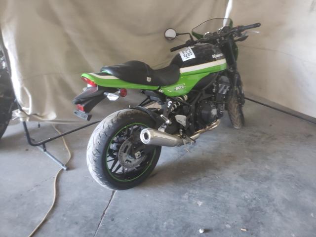 2020 KAWASAKI ZR900 JKAZR2E19LA007127